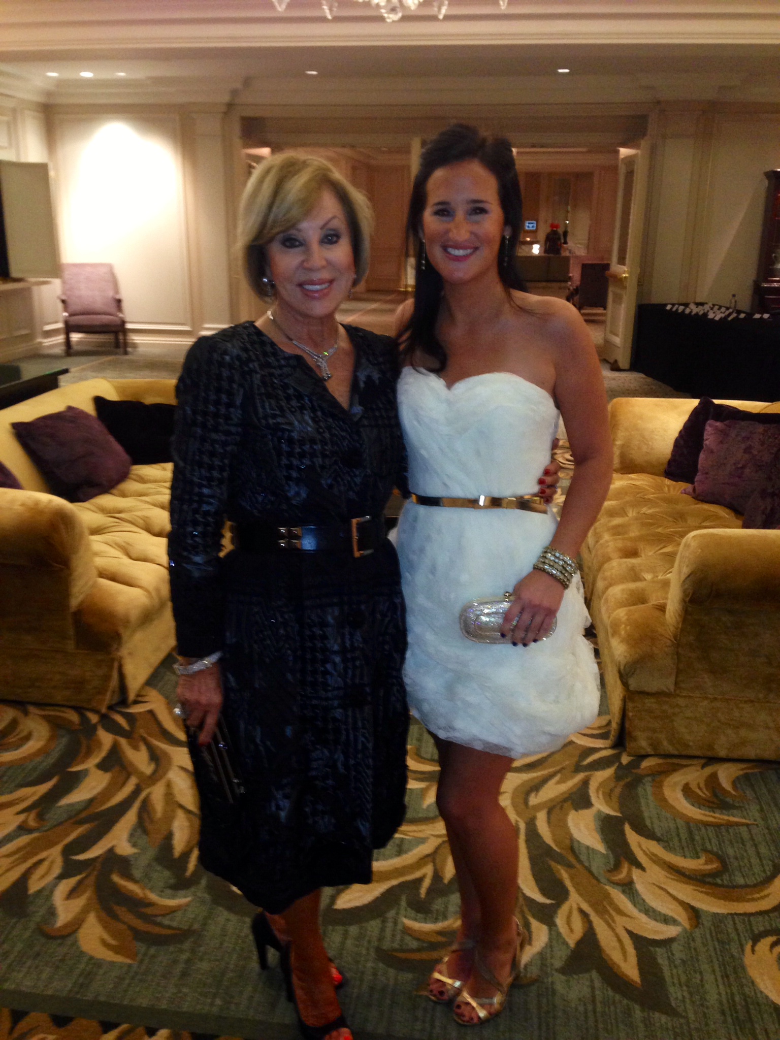 Mira Couture Chicago Mira Horoszowski Julie Mersine