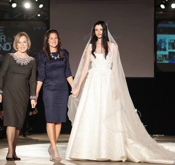 Mira Couture Mira Horoszowski Julie Mersine Chicago Wedding Gown