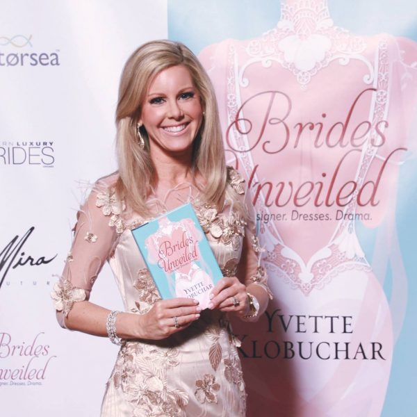 Mira Couture Yvette Klobuchar Brides Unveiled Chicago Bridal Gown