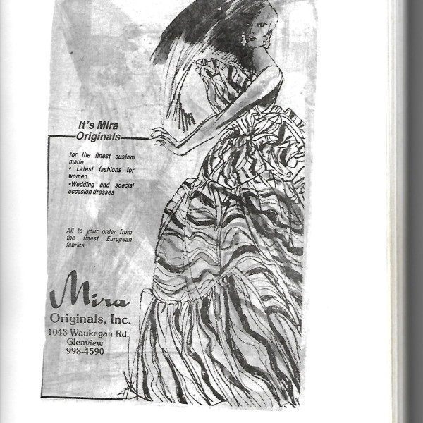 Mira Originals Inc Custom Designs Added to service offerings