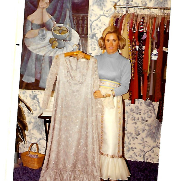 mira couture is established - 1970