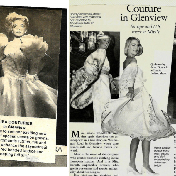 New collection of Special-Occasion Gowns launched