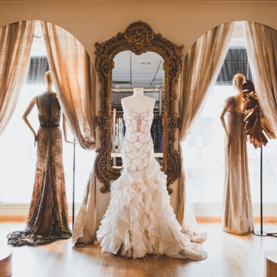 bridal gown showroom chicago