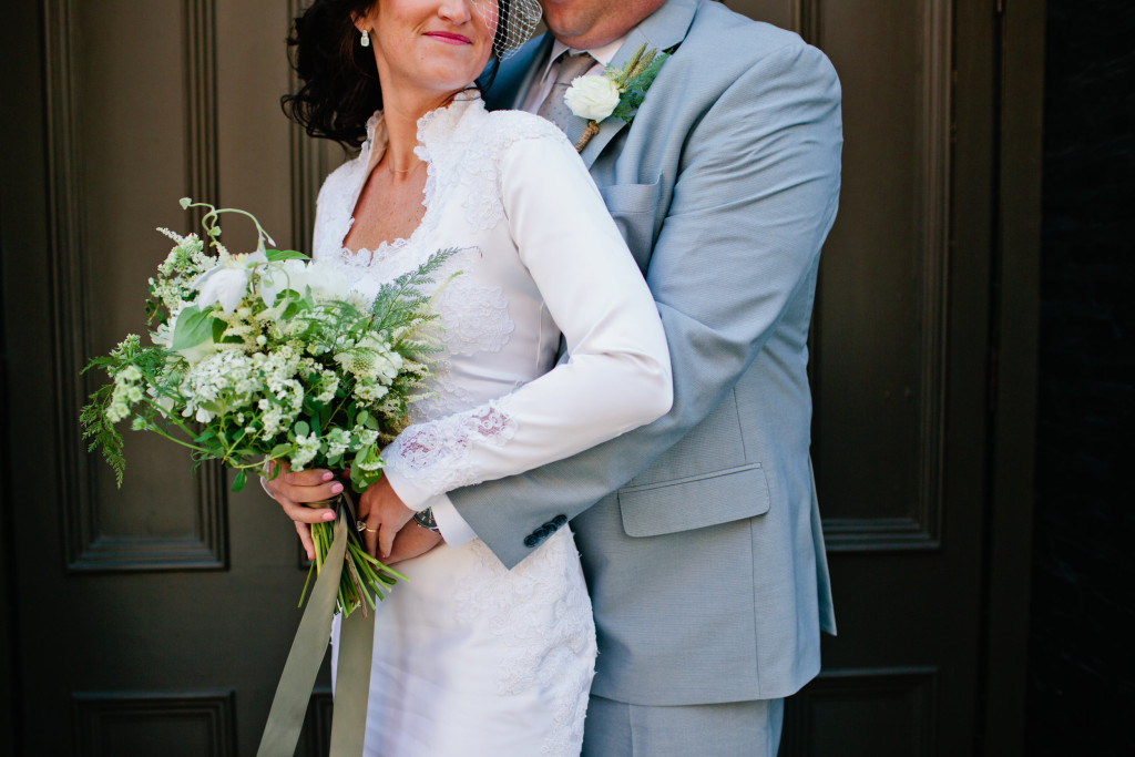 Julie and Mike June Wedding Ceremony 2015