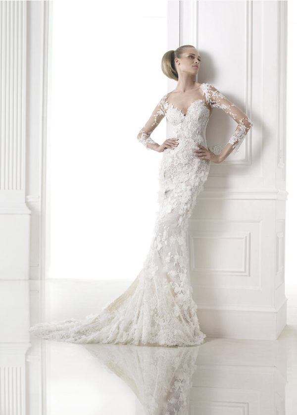 Capricornio by Atelier Pronovias 