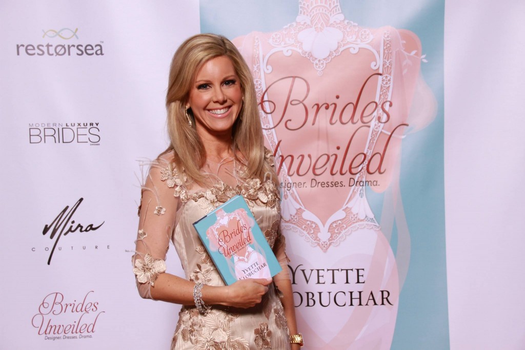 Mira Couture Book Signing Chicago Yvette Klobuchar