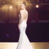 Mira Couture Paloma Blanca Wedding Bridal Chicago 4714 Back
