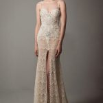 Mira Couture Netta Benshabu Bridal Gown Chicago 1508 Front