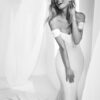 Mira Couture Atelier Pronovias Raciela Wedding Gown Bridal Dress Chicago Boutique Detail