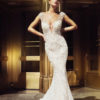 Mira Couture Stephen Yearick 14240 Wedding Dress Bridal Gown Chicago Boutique Front