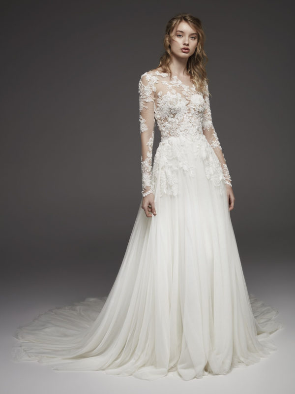 Hanouka by Atelier Pronovias 