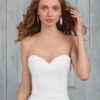 Mira Couture Justin Alexander Signature Collection 99021 Wedding Dress Bridal Gown Chicago Boutique Detail