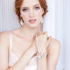 Mira Couture Justine M Couture Amelie Earrings Chicago Boutique