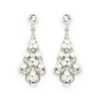 Mira Couture Justine M Couture Harmony Earrings Chicago Boutique Detail