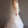 Mira Couture Justine M Couture Lemonade Veil Chicago Boutique