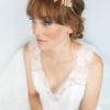 Mira Couture Justine M Couture Rose Petal Tea Headband Chicago Boutique