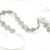 Mira Couture Justine M Couture Tinsel Tonic Sash Chicago Boutique Detail