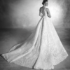 Mira Couture Atelier Pronovias Nilay Wedding Dress Bridal Gown Chicago Boutique Back