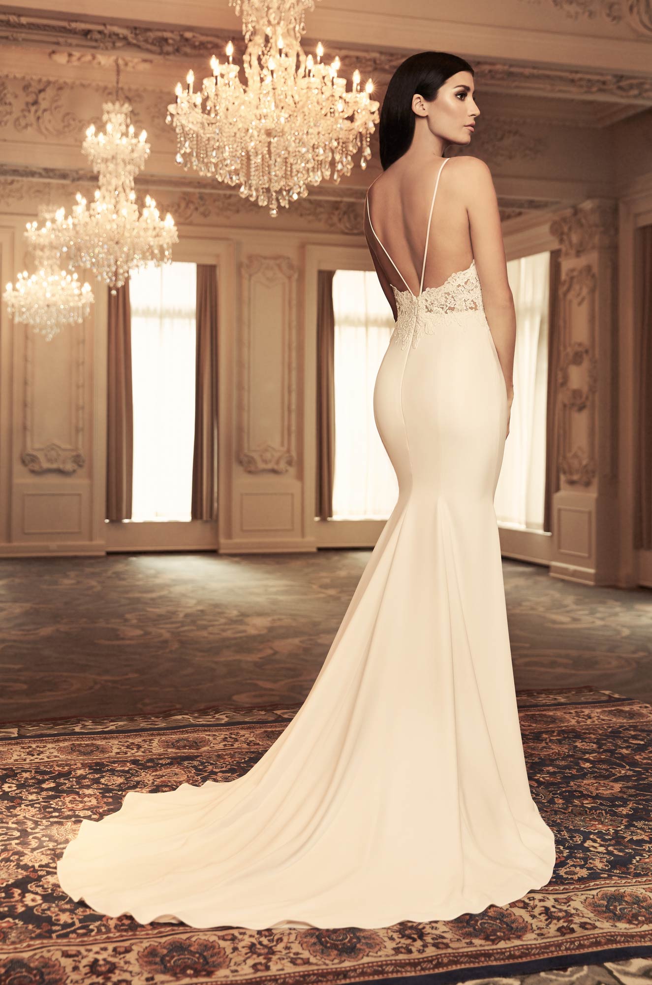 paloma blanca wedding dress