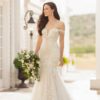 Mira Couture Martina Liana 1057 Wedding Dress Bridal Gown Chicago Boutique Front