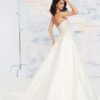 Mira Couture Justin Alexander Signature Aspen Wedding Dress Bridal Gown Back