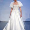 Mira Couture Justin Alexander Signature Aspen Wedding Dress Bridal Gown Runway