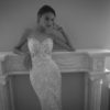 Mira Couture Neta Dover 1103119 Wedding Dress Bridal Gown Chicago Boutique Detail