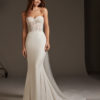 Mira Couture Pronovias Vela Wedding Dress Bridal Gown Barcelona Designer Chicago Boutique