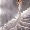 Mira Couture Atelier Pronovias Asteroid Wedding Dress Bridal Gown Chicago Boutique2