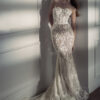 Mira Couture Charlie by Netta BenShabu Wedding Dress Bridal Gown