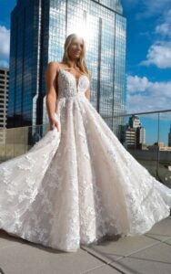 Martina Liana 1325 Wedding Dress in Chicago, IL