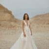 Mira Couture Eisen Stein Miracle Wedding Dress Bridal Gown Chicago