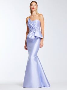 Frascara 4412 Eveningwear Formalwear Mother-of-the-Bride Gown Front Chicago IL