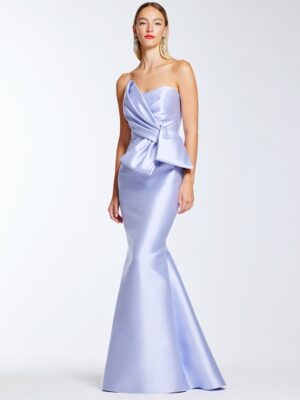 Frascara 4412 Eveningwear Formalwear Mother-of-the-Bride Gown Front Chicago IL