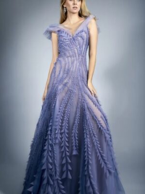 Mira Couture Stephen Yearick 22070 Formalwear Gown, Mother-of-the-Bride Dress in Chicago, IL