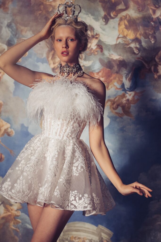 chinese dress ladies Amazon.com: Kensie Lace Dress main image 1
