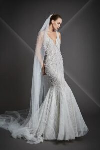 Mira Couture Stephen Yearick 88077x Bridal Wedding Gown Chicago 5