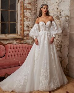 Mira-Couture-Calla- Blanche-Arlette-Wedding-Dress-Bridal-Gown-Chicago