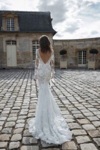 Eisen Stein Olivia Wedding Dress in Chicago, IL.