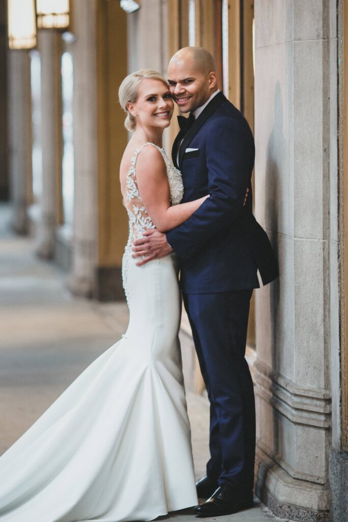 Modern Luxury Weddings “Hitched” – Megan & Chris