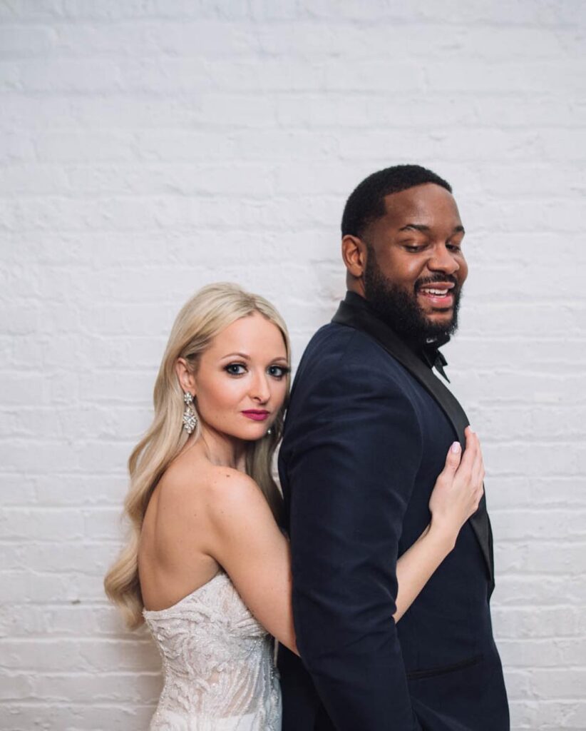 Modern Luxury Weddings “Hitched” – Lexie & Laramy