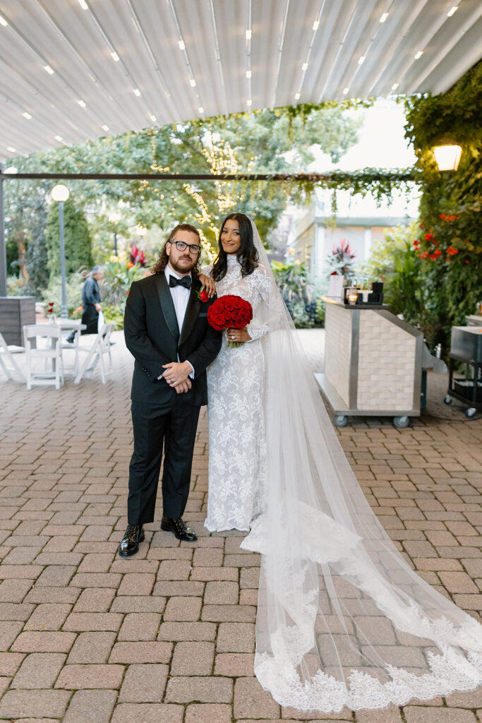 Jade & Kevin