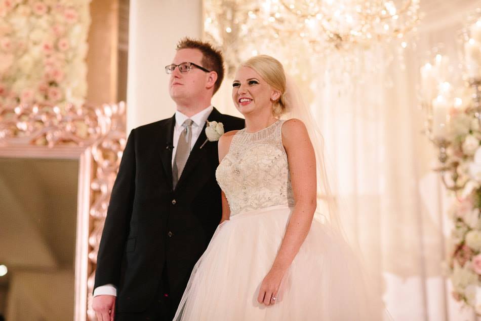 Amanda & Zak Modern Luxury Weddings Chicago Spotlight Wedding