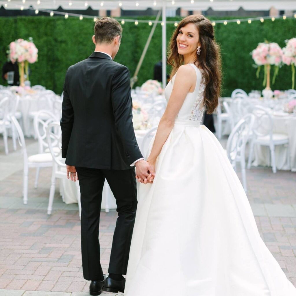 Megan & Steven Modern Luxury Weddings Chicago Feature