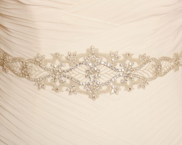 914 Sash by Bling!