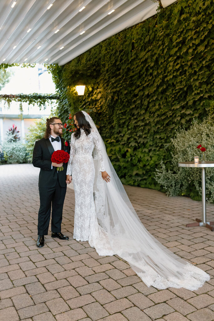 Chicago Wedding at Galleria Marchetti | Chicago Wedding Photographer | Chicago Based | Documentary Wedding Photographer | Cailynn Wolfgang Photo
