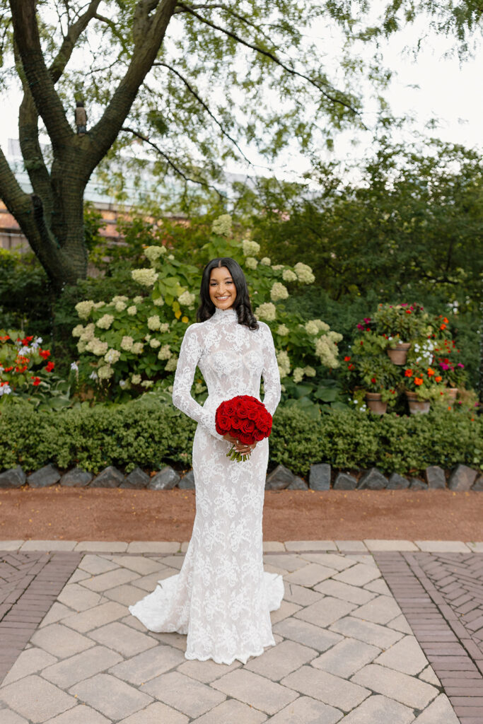 Chicago Wedding at Galleria Marchetti | Chicago Wedding Photographer | Chicago Based | Documentary Wedding Photographer | Cailynn Wolfgang Photo