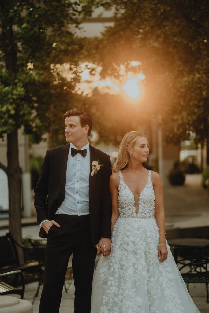 Julia & Brian