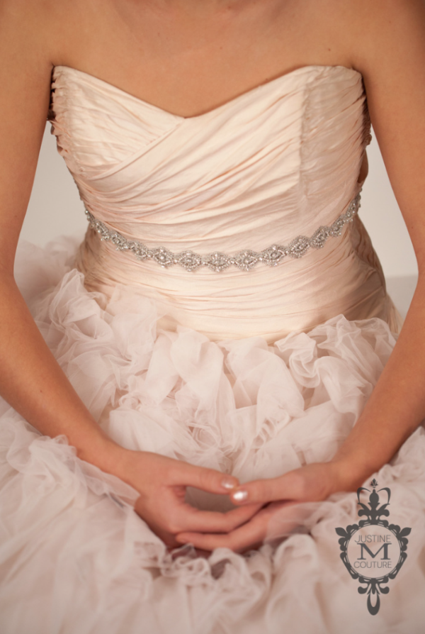 Jessica Sash by Justine M Couture