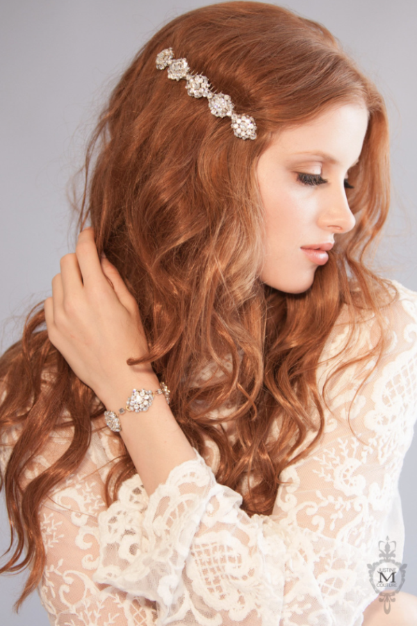Tuscany Bracelet by Justine M Couture